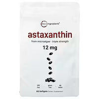 Astaxanthin
